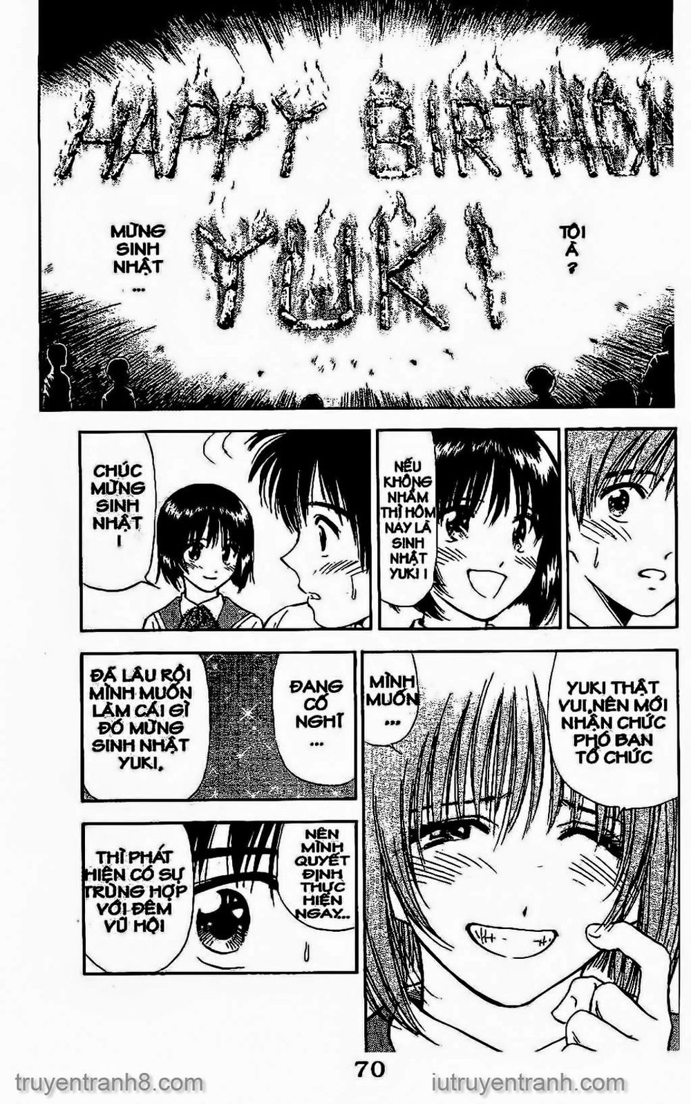 Saladdays Chapter 100 - Trang 2