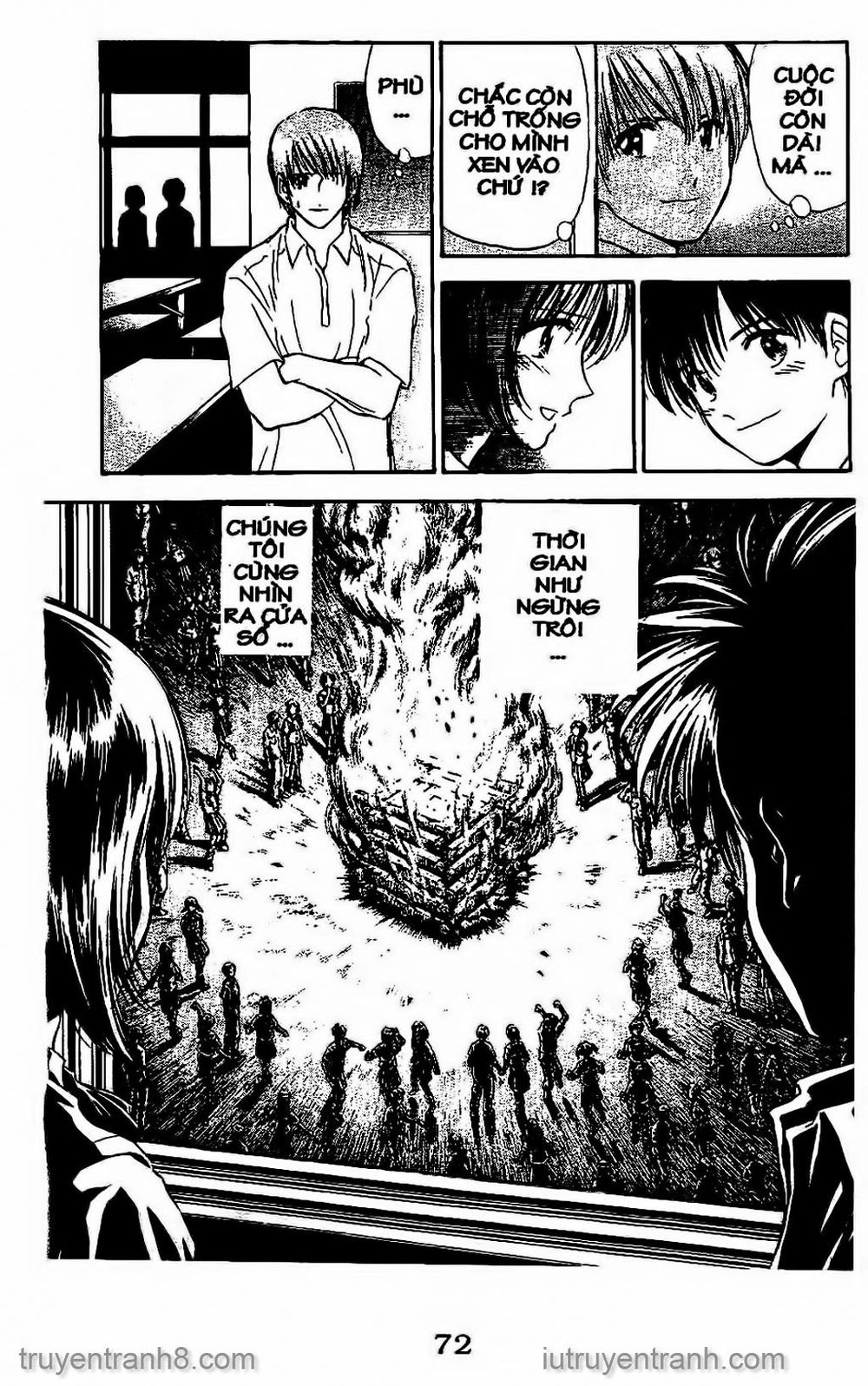 Saladdays Chapter 100 - Trang 2