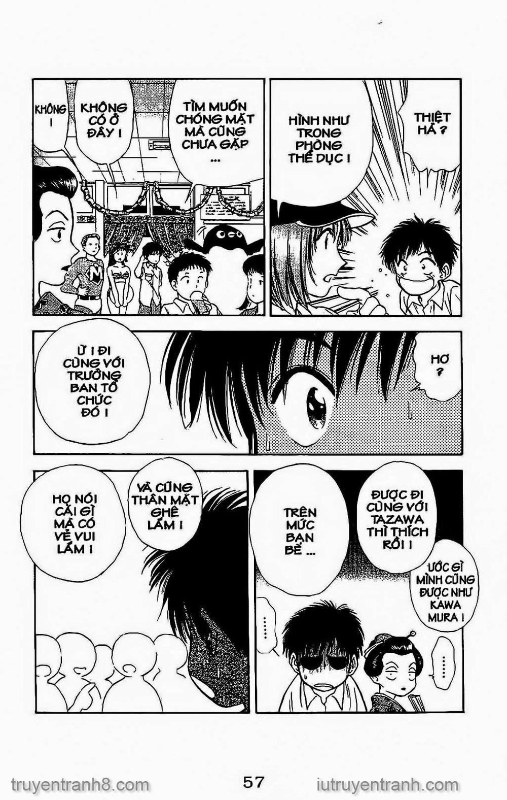 Saladdays Chapter 100 - Trang 2