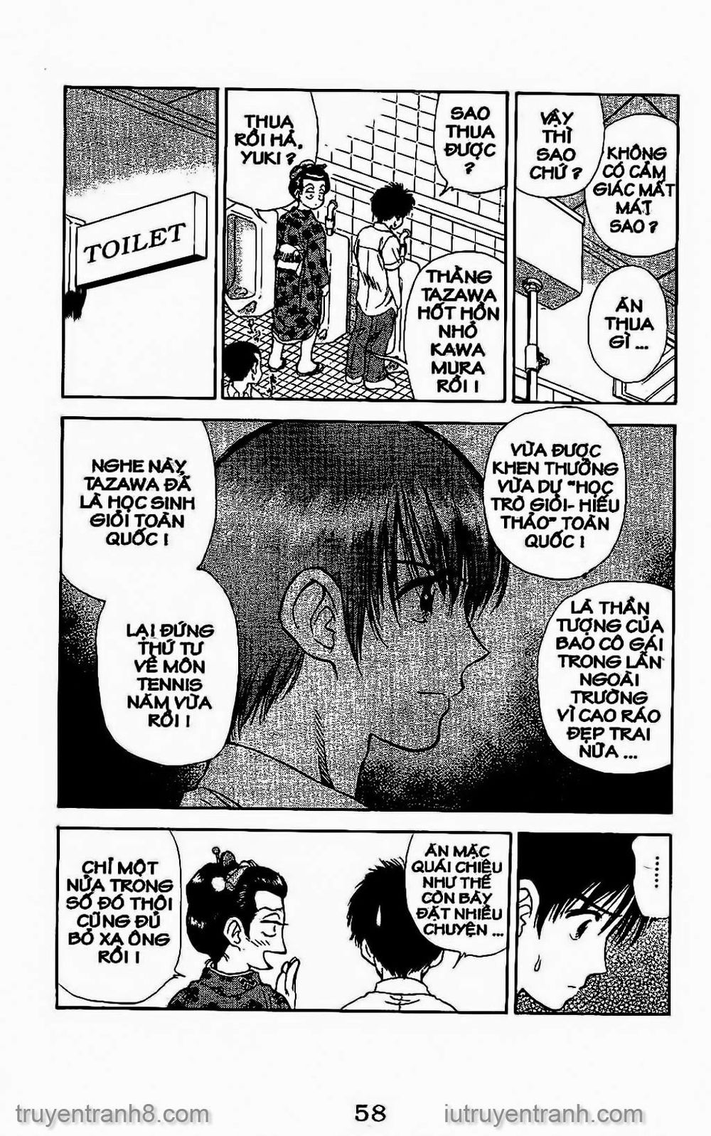 Saladdays Chapter 100 - Trang 2