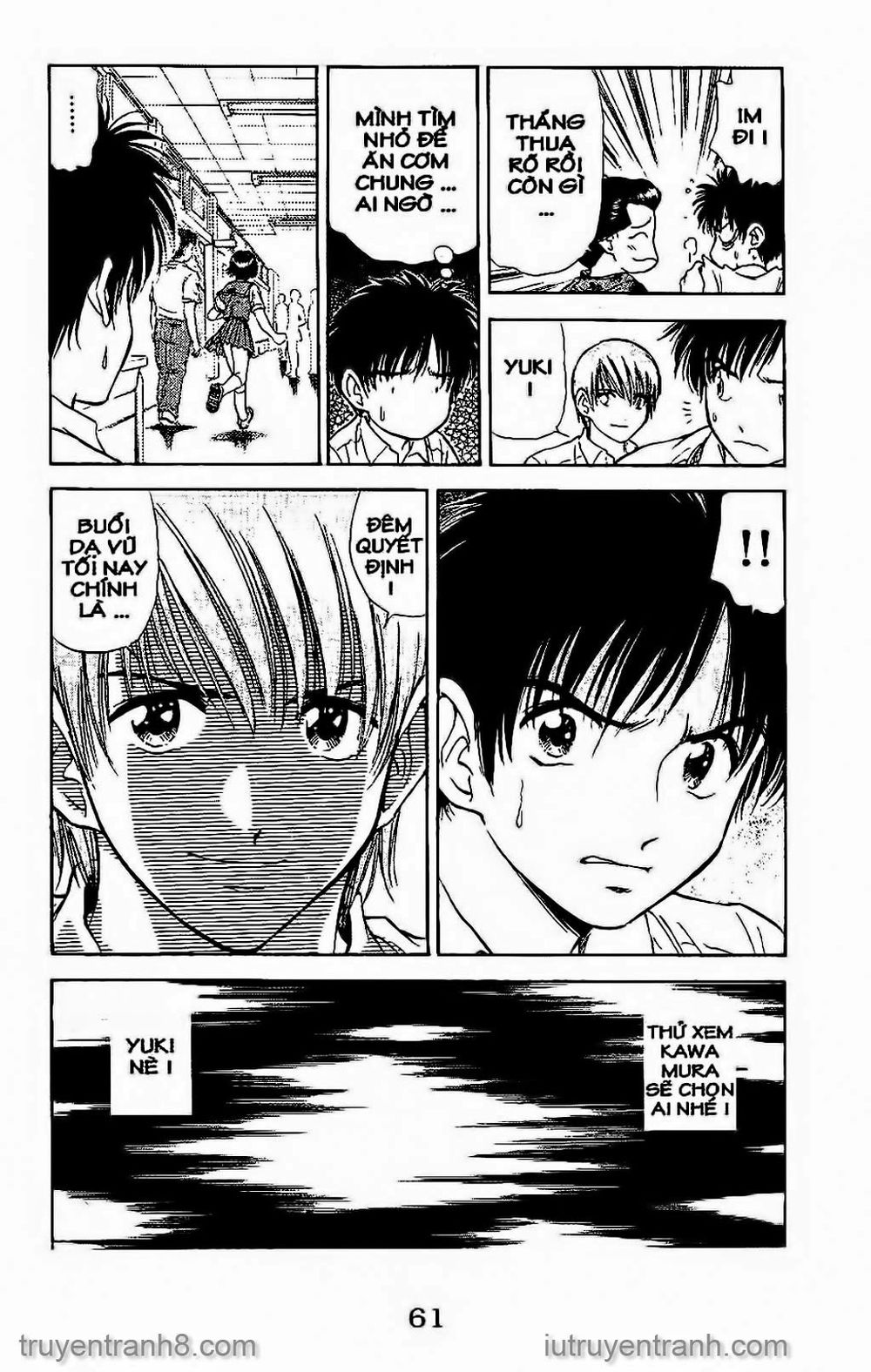 Saladdays Chapter 100 - Trang 2