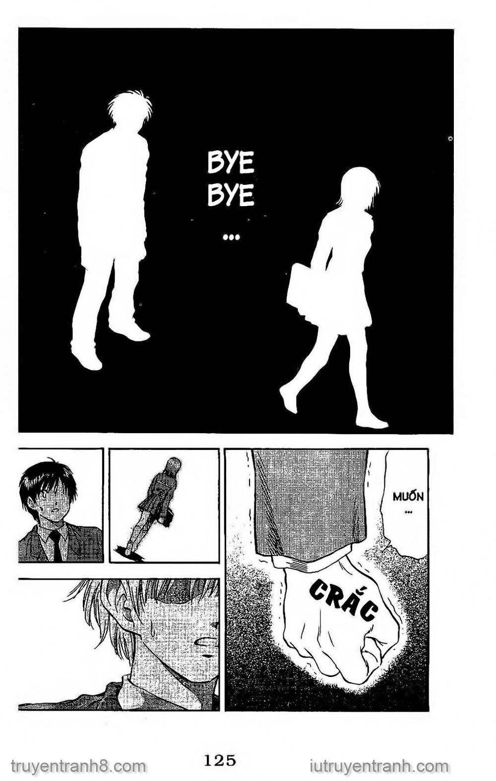 Saladdays Chapter 103 - Trang 2