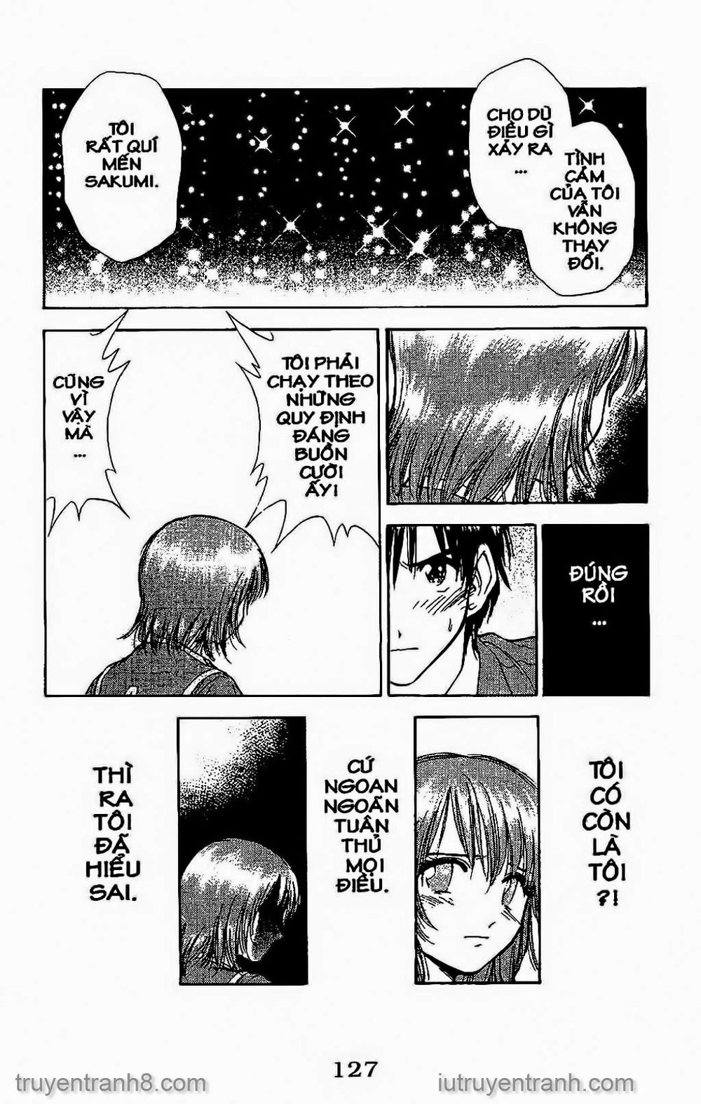 Saladdays Chapter 103 - Trang 2