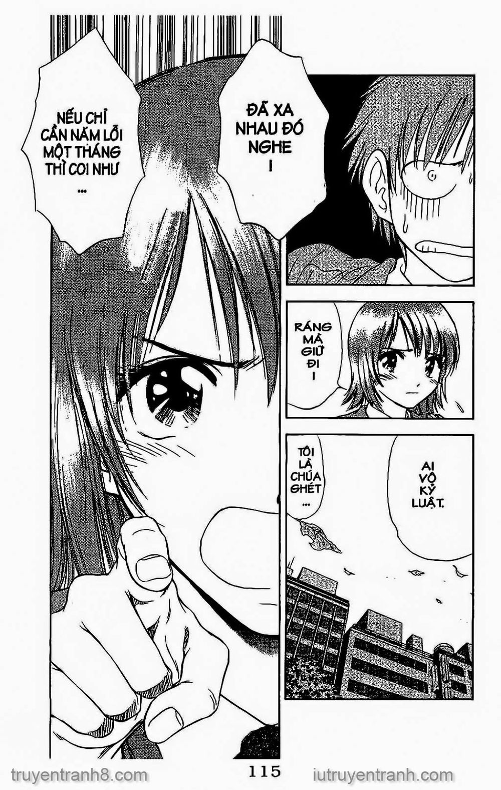 Saladdays Chapter 103 - Trang 2