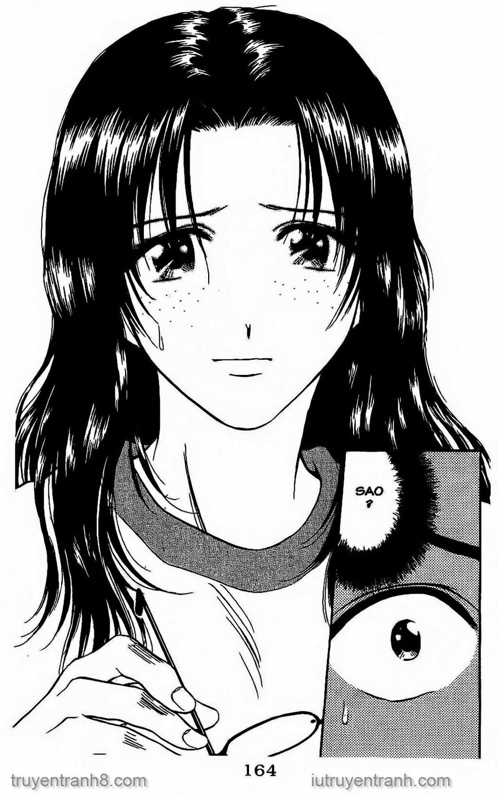 Saladdays Chapter 105 - Trang 2