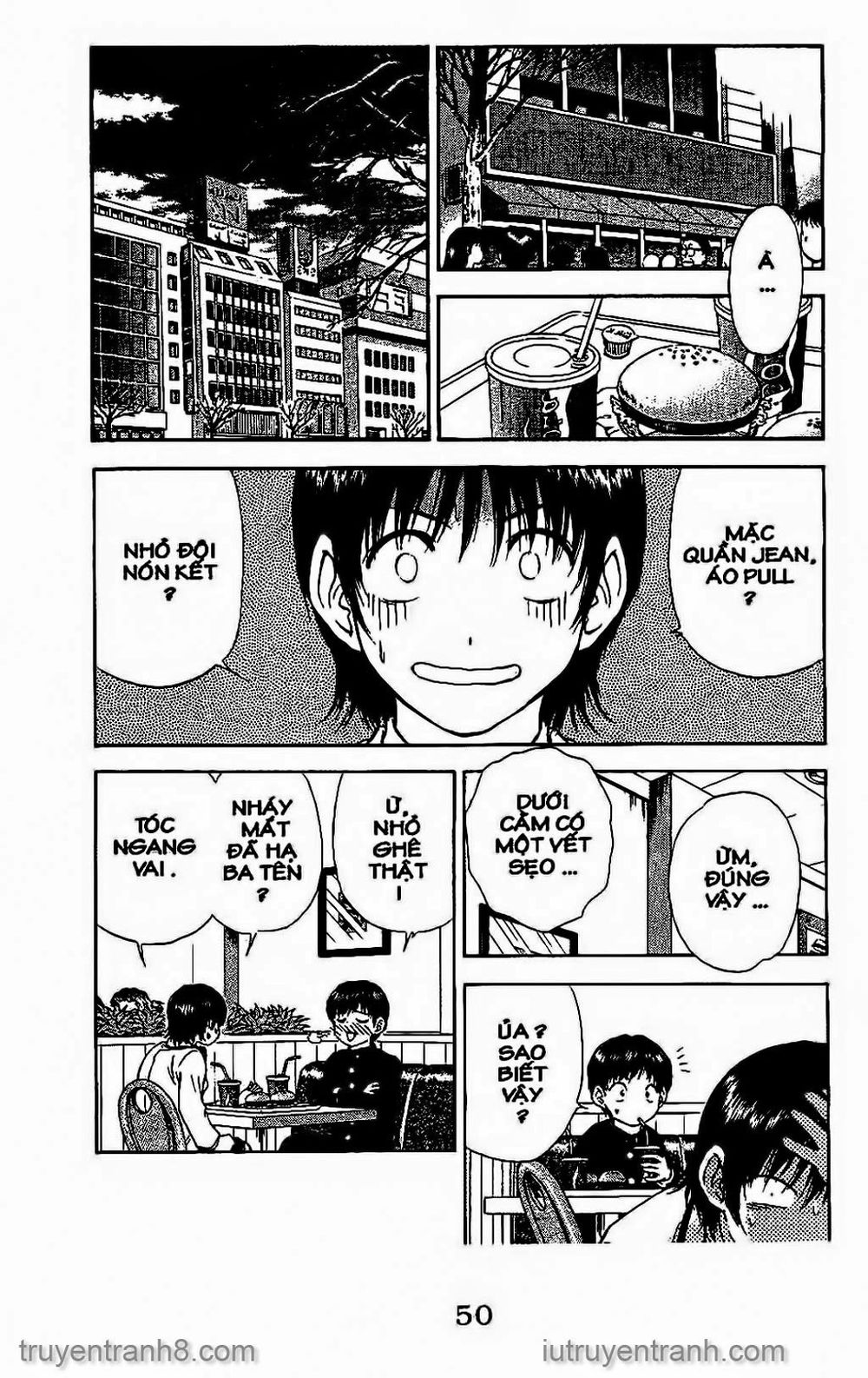 Saladdays Chapter 109 - Trang 2