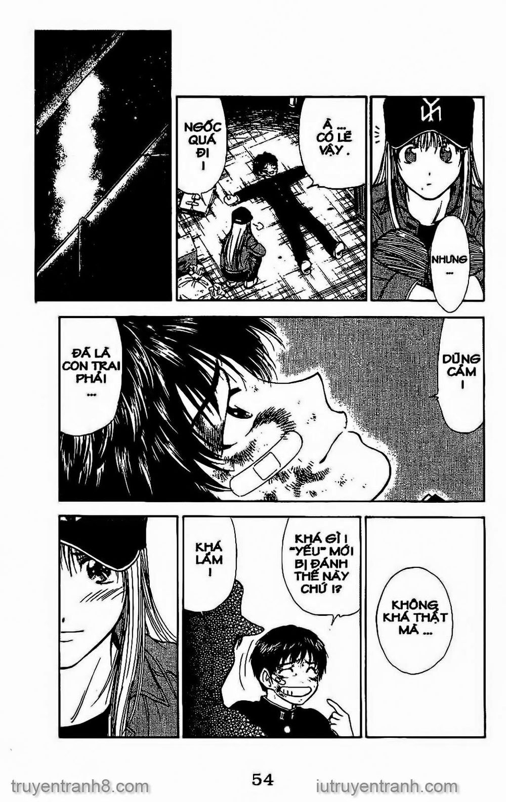 Saladdays Chapter 109 - Trang 2