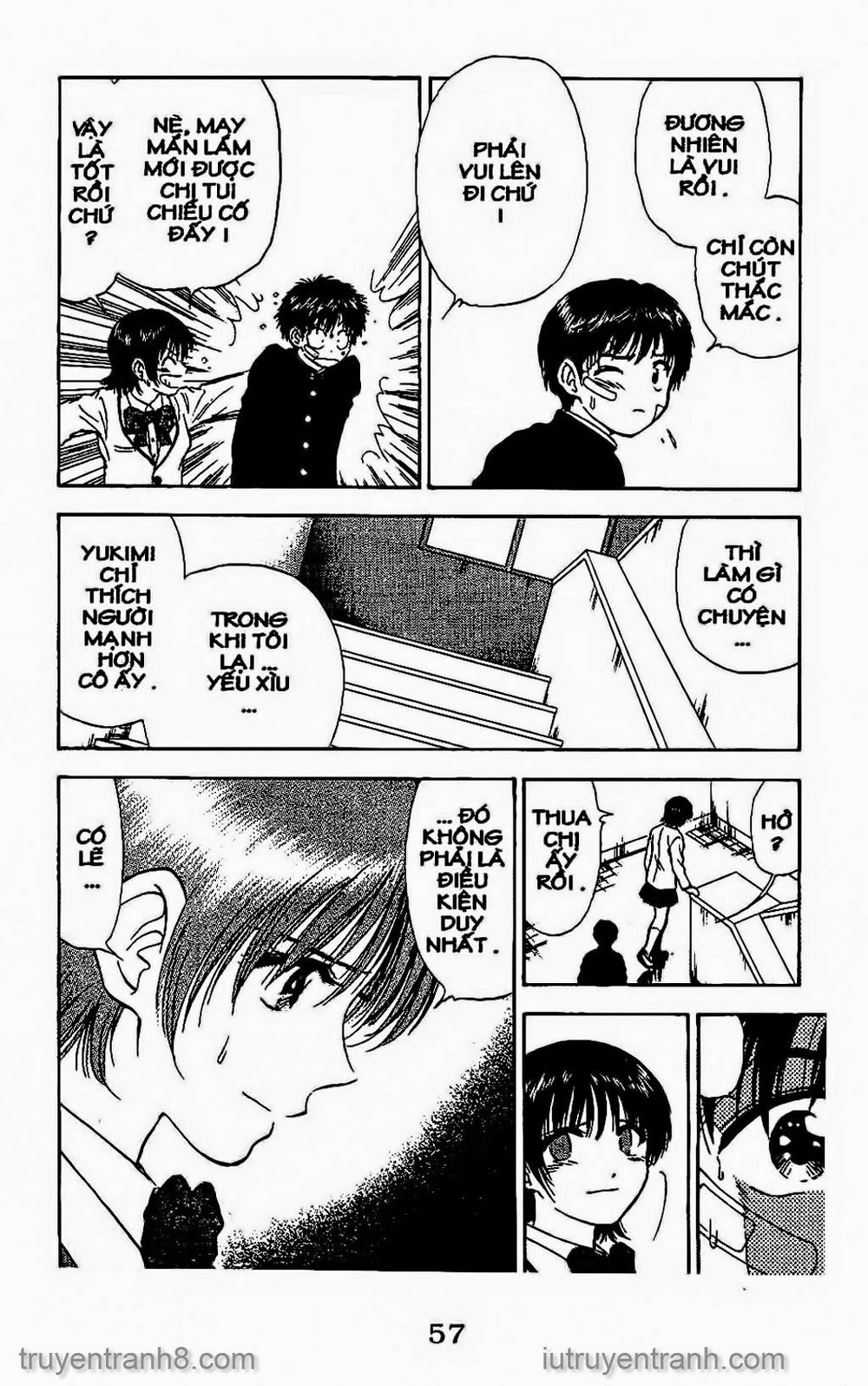 Saladdays Chapter 109 - Trang 2