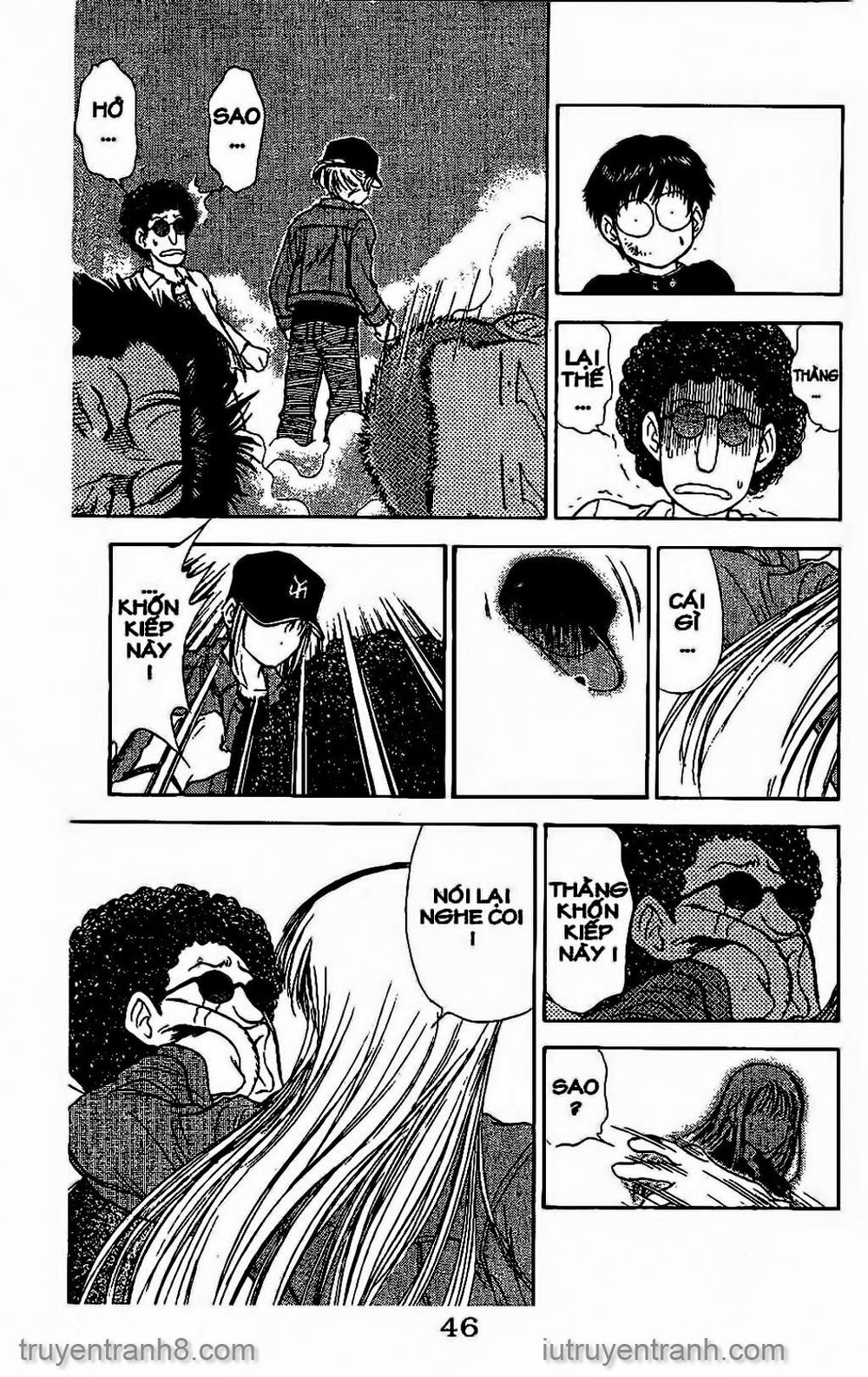 Saladdays Chapter 109 - Trang 2