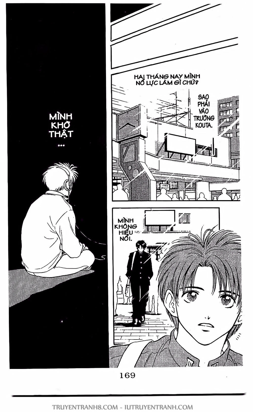 Saladdays Chapter 11 - Trang 2