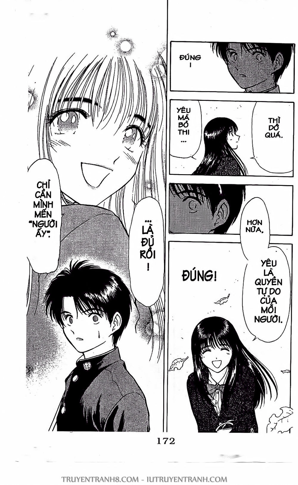 Saladdays Chapter 11 - Trang 2