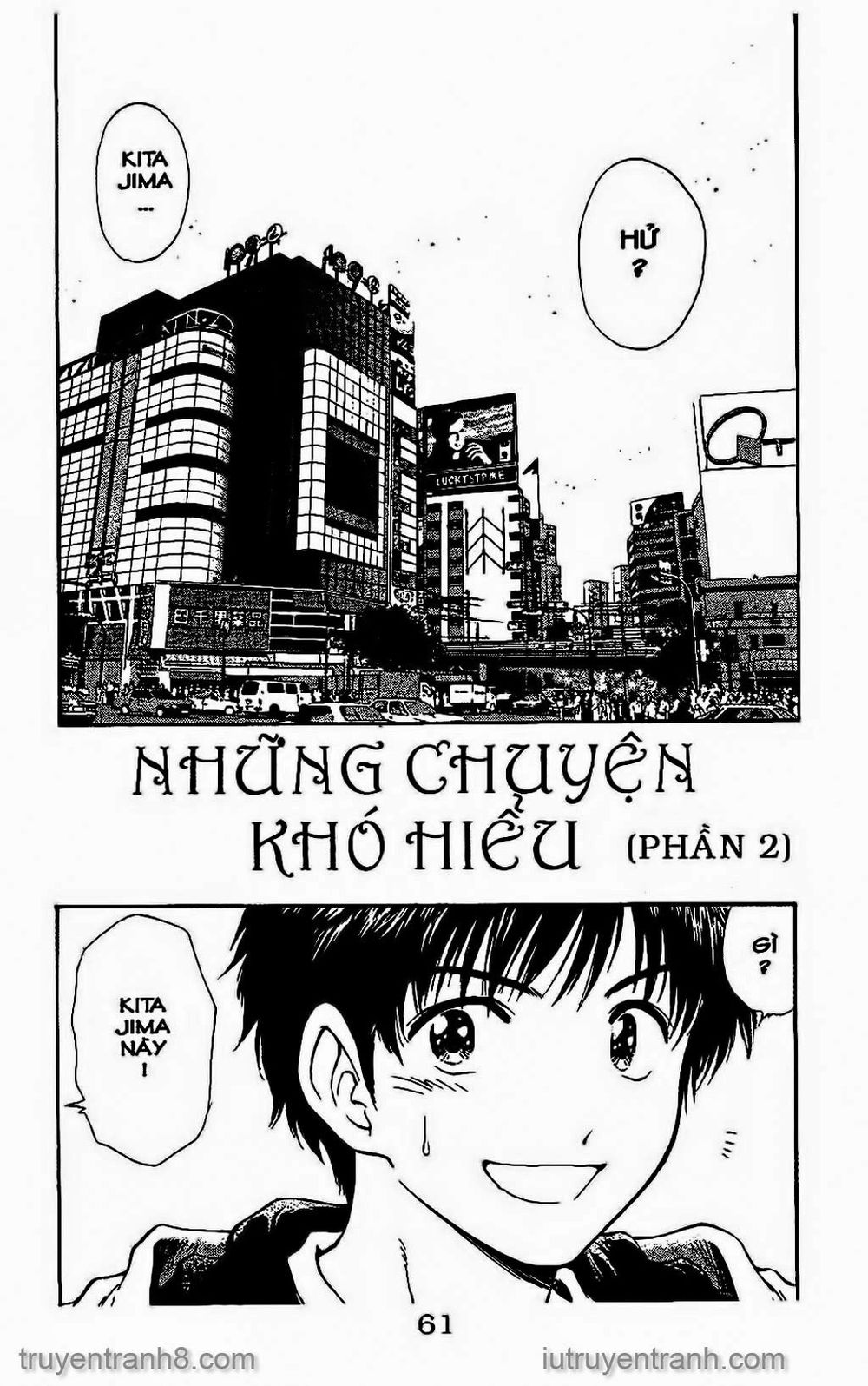 Saladdays Chapter 110 - Trang 2