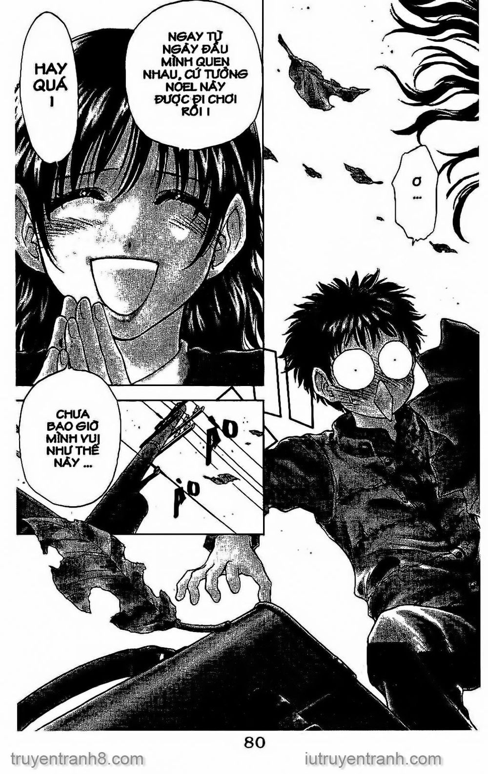 Saladdays Chapter 111 - Trang 2