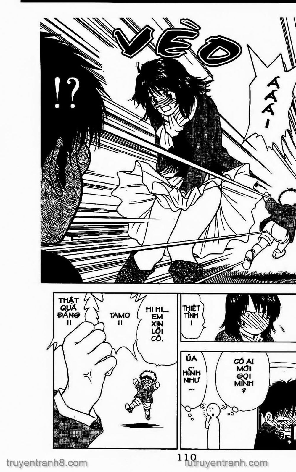 Saladdays Chapter 112 - Trang 2