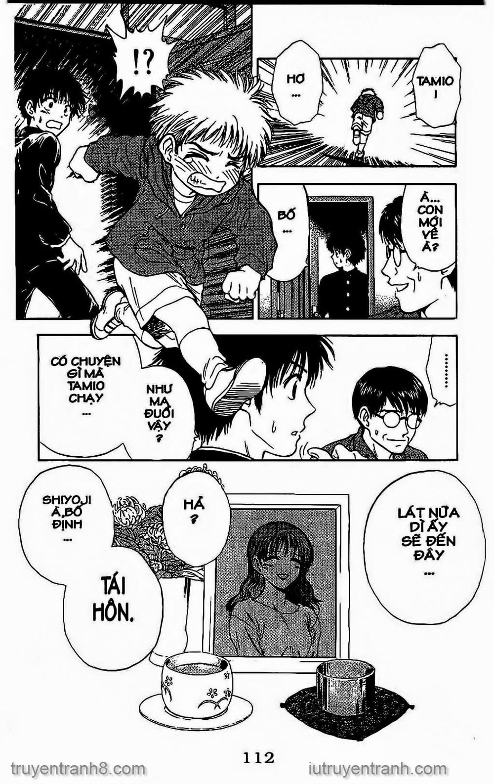 Saladdays Chapter 112 - Trang 2