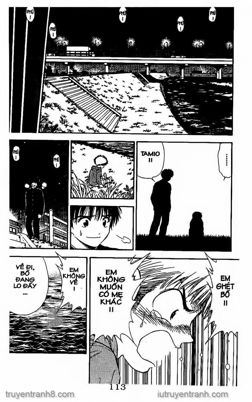 Saladdays Chapter 112 - Trang 2