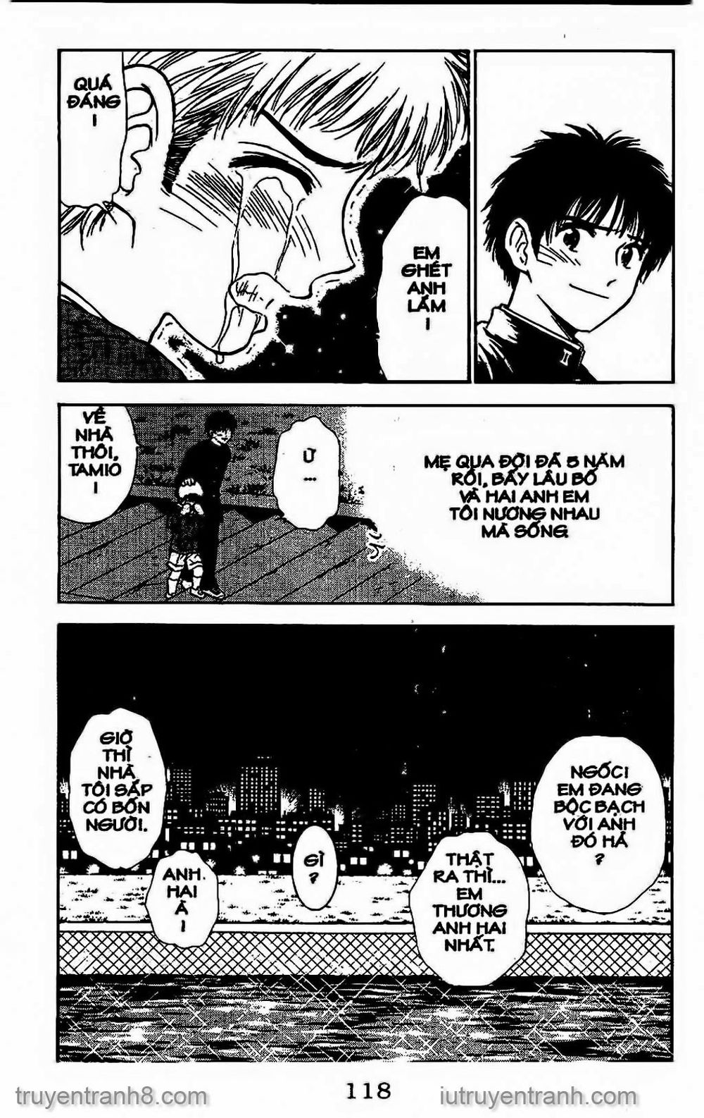 Saladdays Chapter 112 - Trang 2