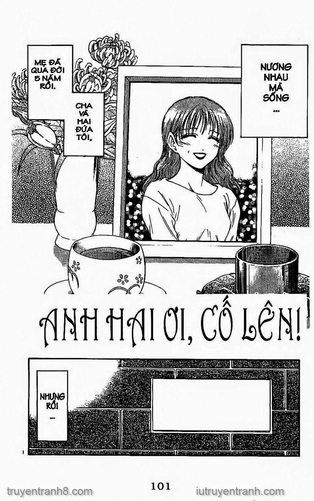 Saladdays Chapter 112 - Trang 2