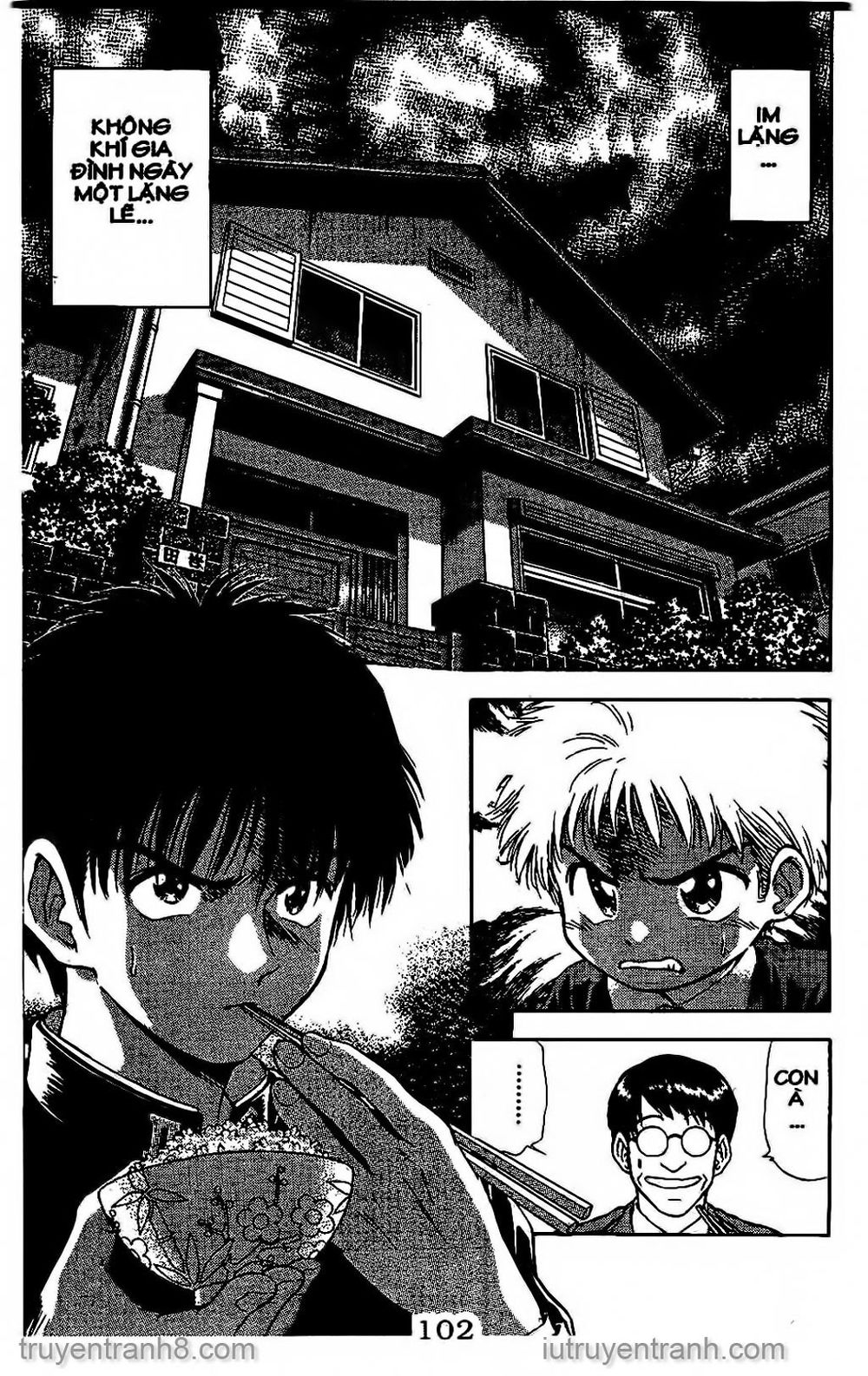 Saladdays Chapter 112 - Trang 2