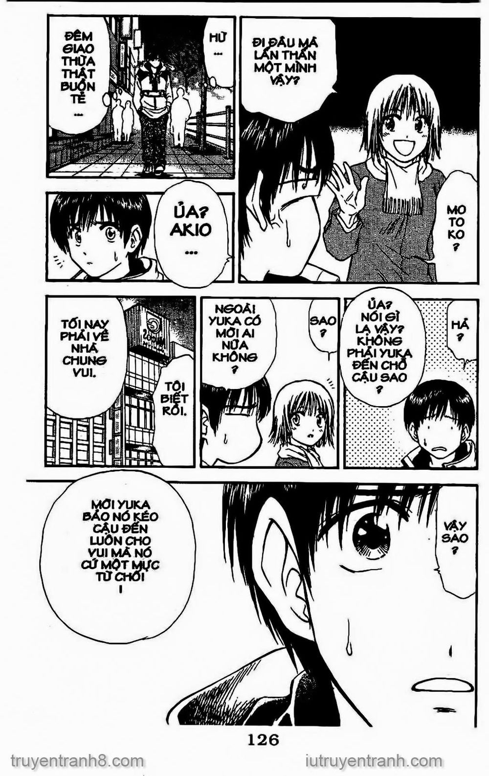 Saladdays Chapter 113 - Trang 2