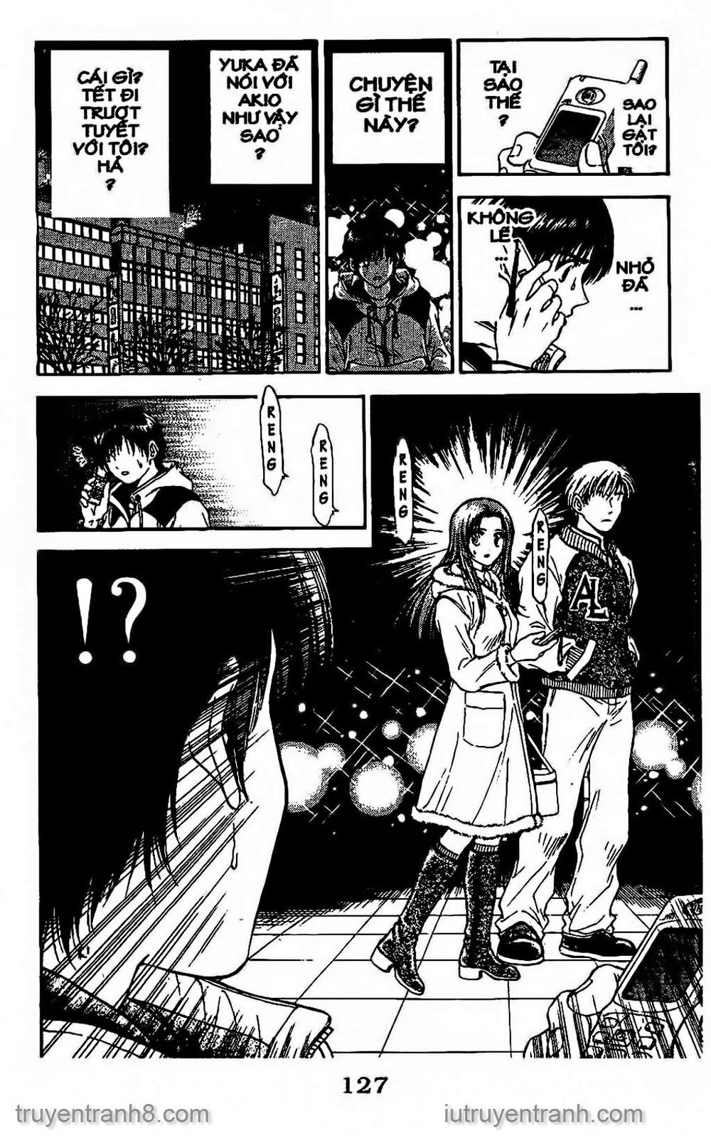 Saladdays Chapter 113 - Trang 2