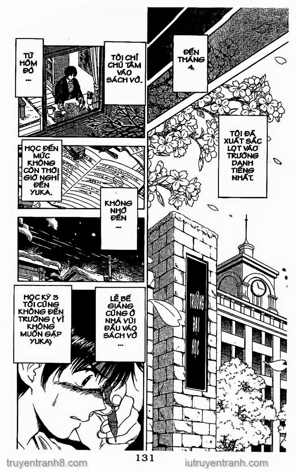 Saladdays Chapter 113 - Trang 2