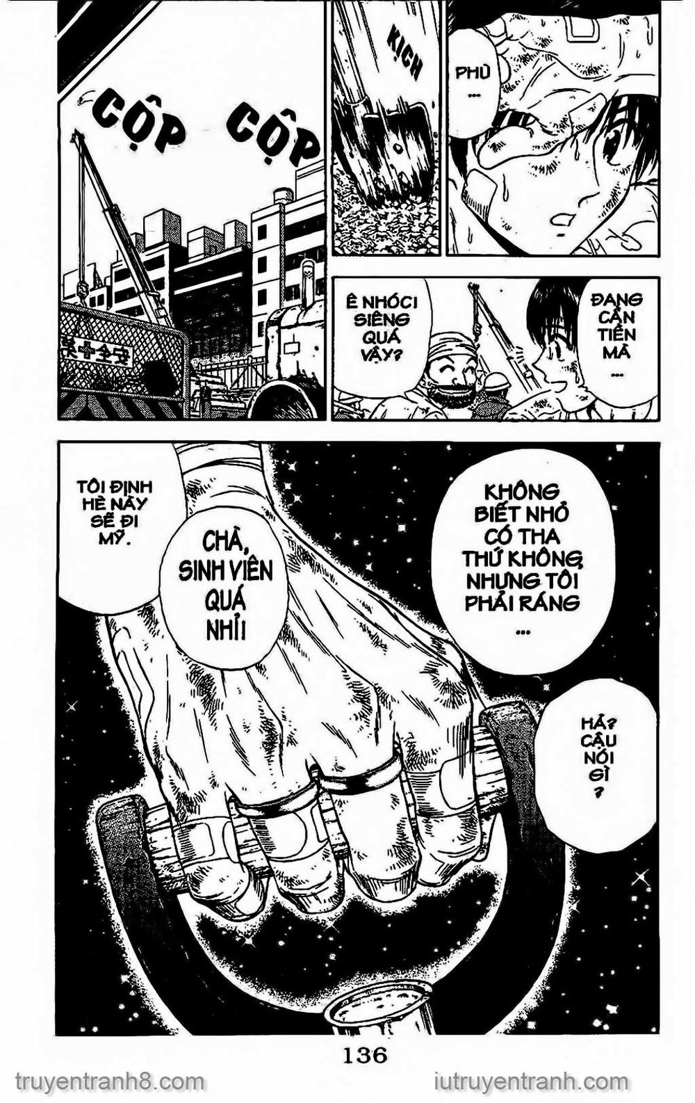 Saladdays Chapter 113 - Trang 2