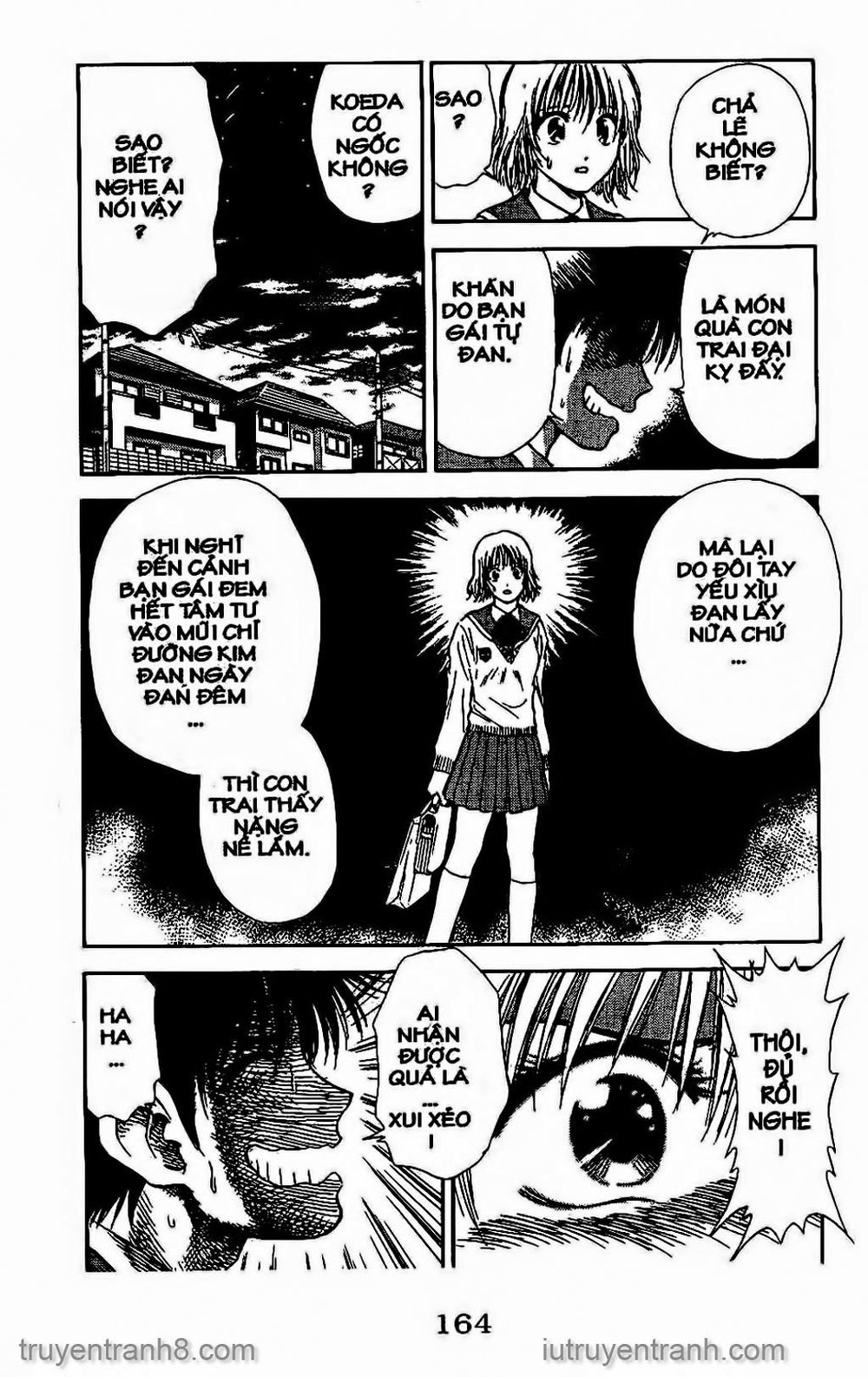 Saladdays Chapter 115 - Trang 2