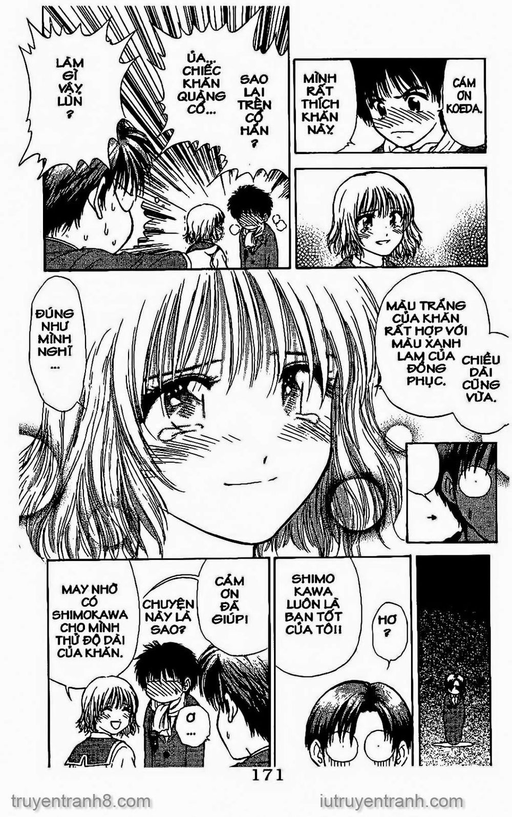 Saladdays Chapter 115 - Trang 2