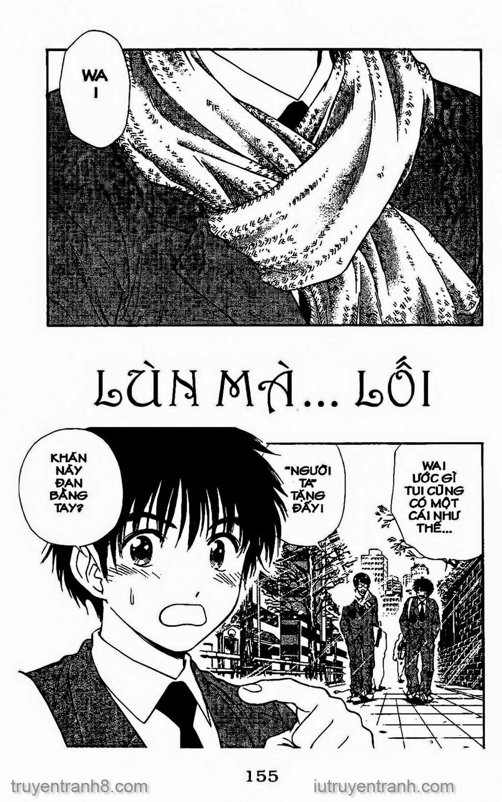 Saladdays Chapter 115 - Trang 2