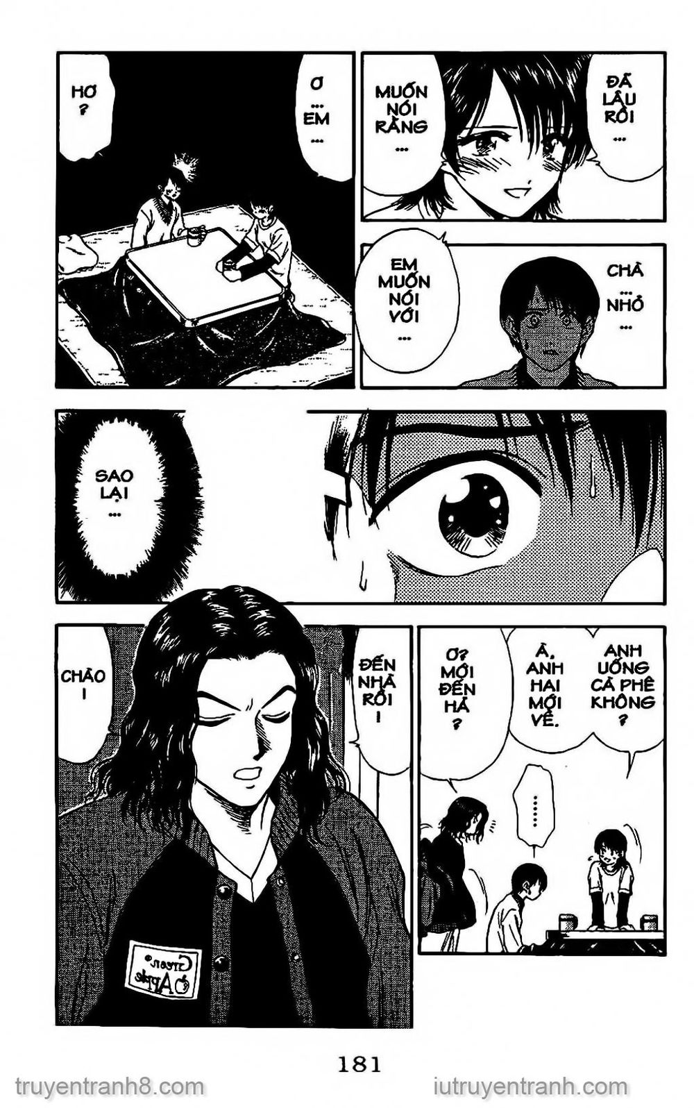 Saladdays Chapter 116 - Trang 2