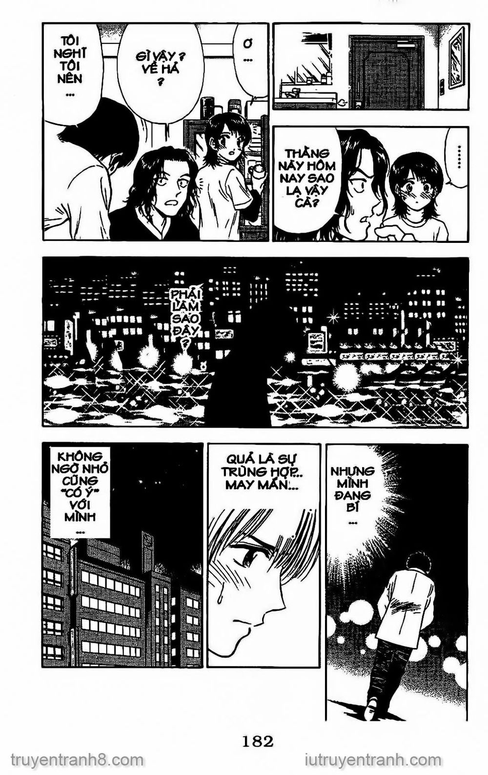 Saladdays Chapter 116 - Trang 2