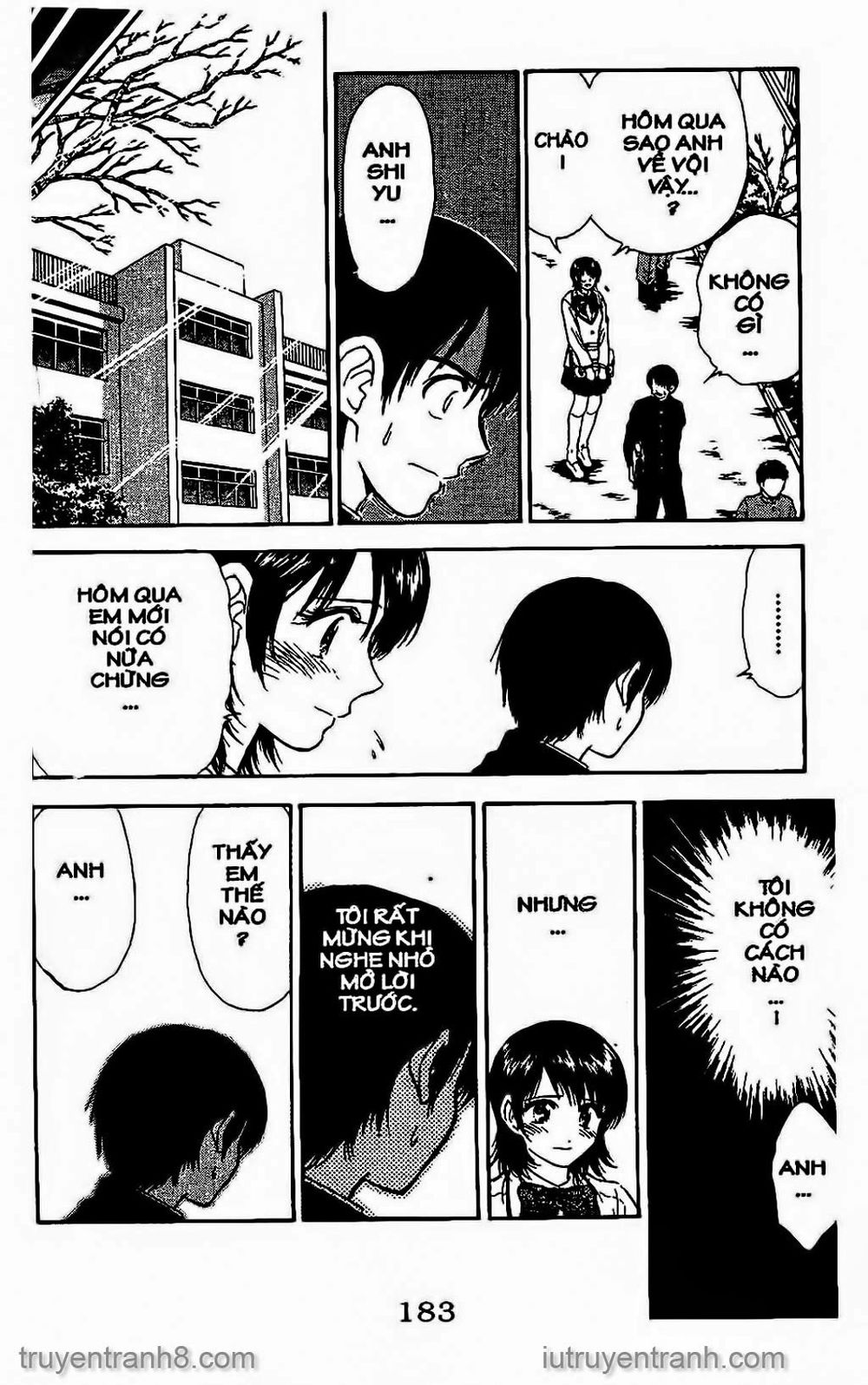 Saladdays Chapter 116 - Trang 2