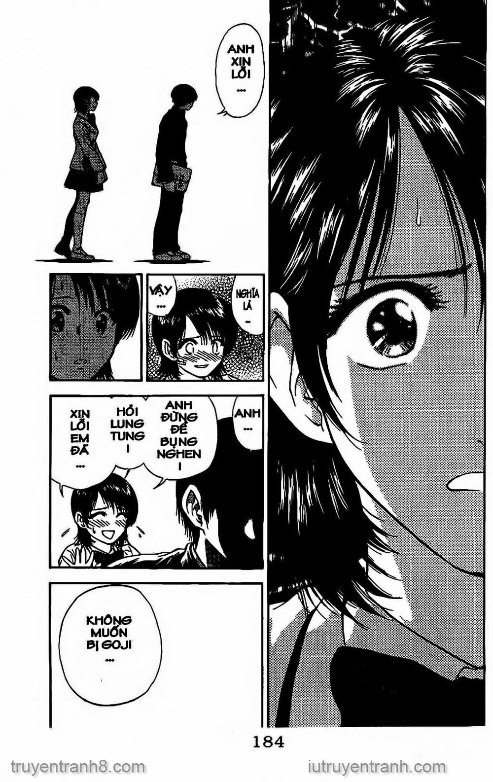 Saladdays Chapter 116 - Trang 2