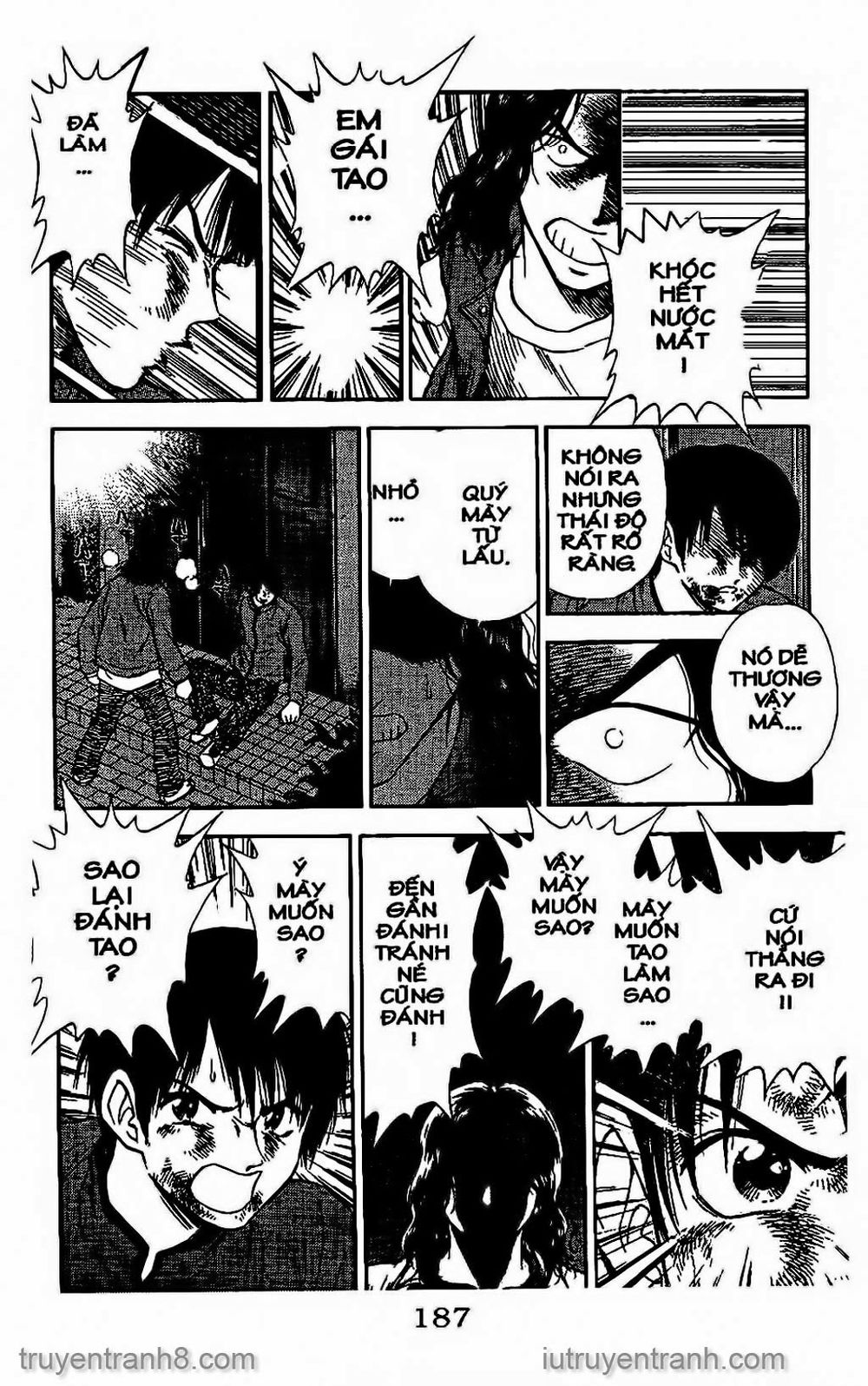 Saladdays Chapter 116 - Trang 2