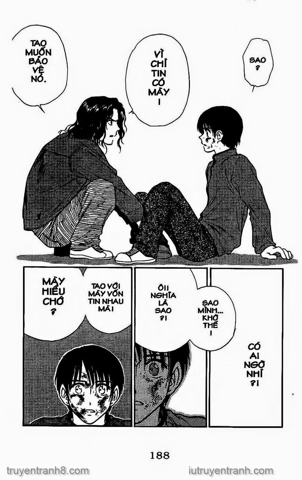 Saladdays Chapter 116 - Trang 2