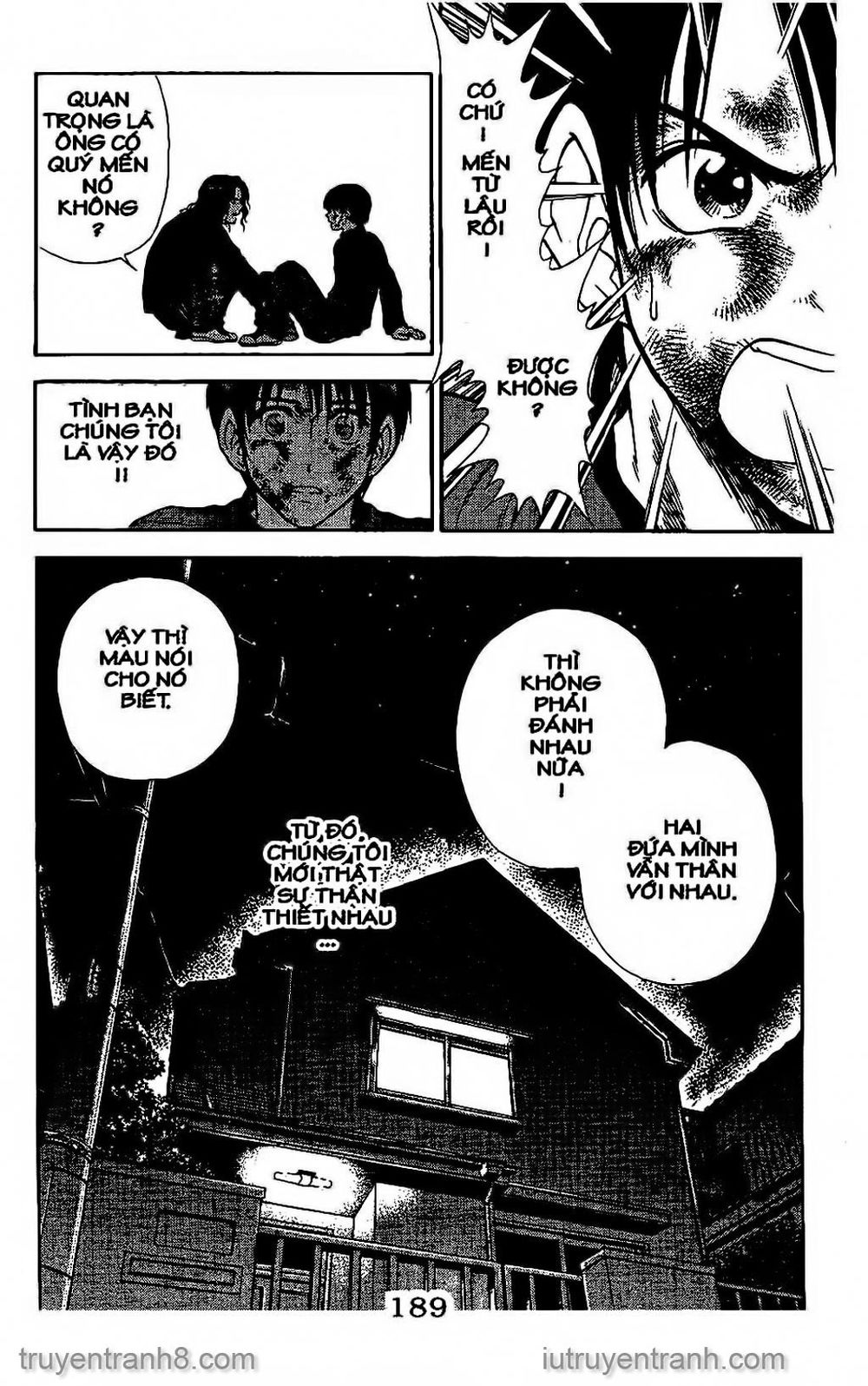 Saladdays Chapter 116 - Trang 2