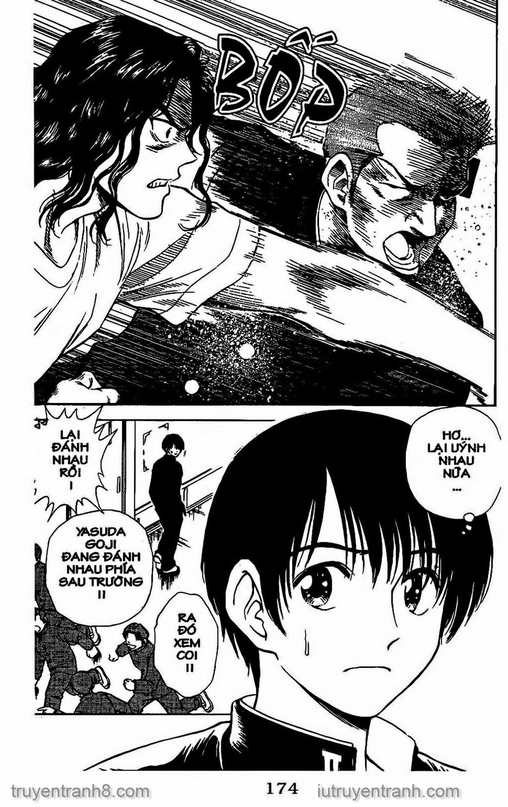 Saladdays Chapter 116 - Trang 2