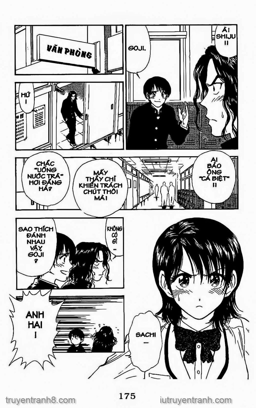 Saladdays Chapter 116 - Trang 2