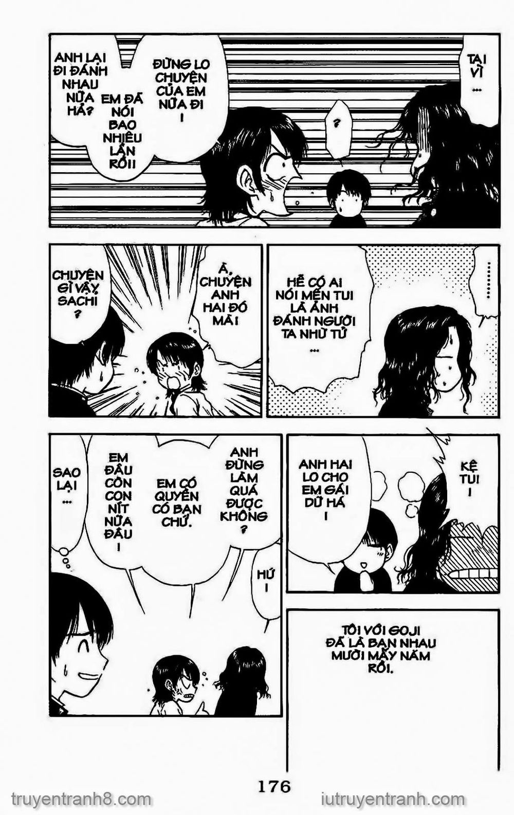 Saladdays Chapter 116 - Trang 2