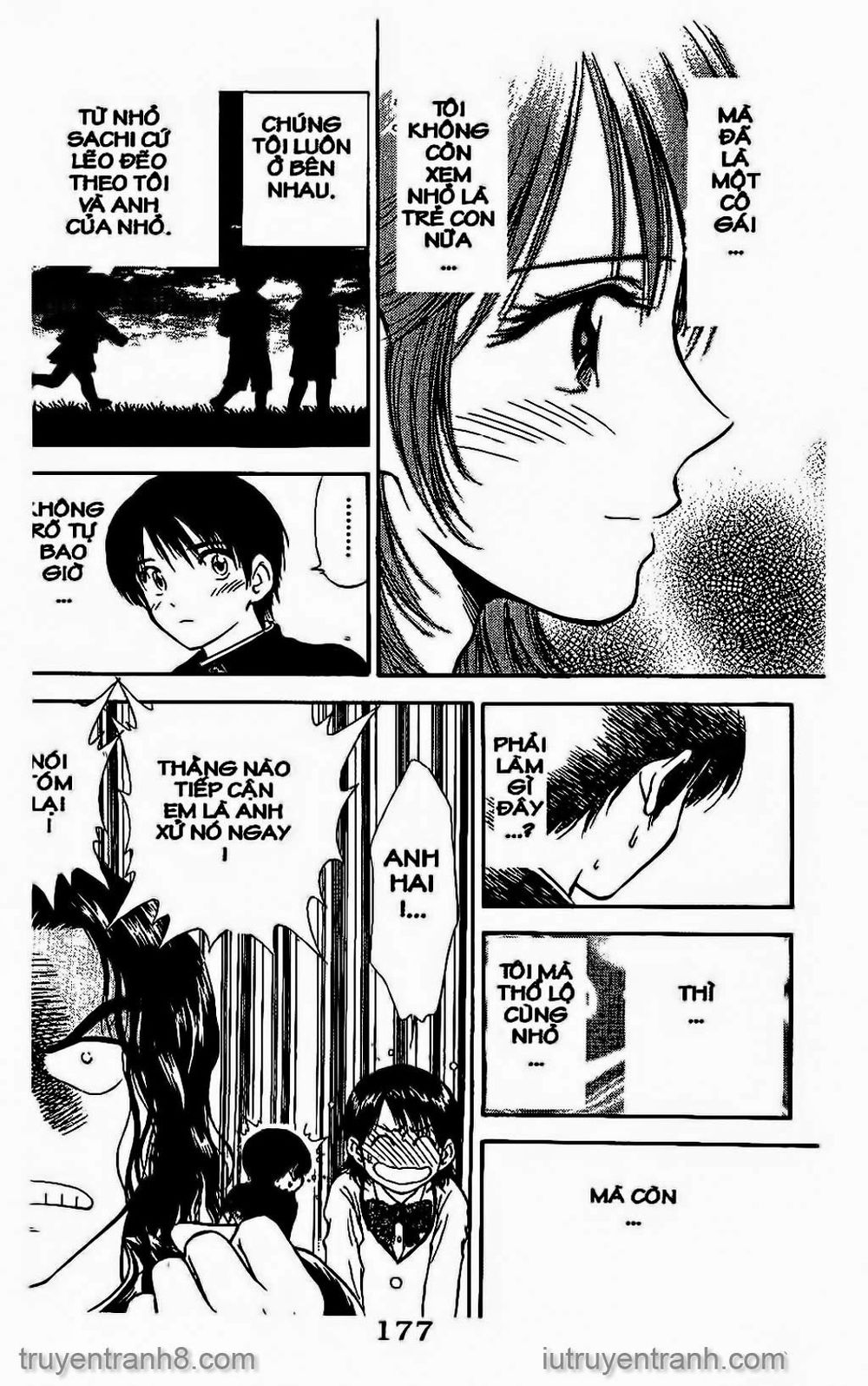 Saladdays Chapter 116 - Trang 2