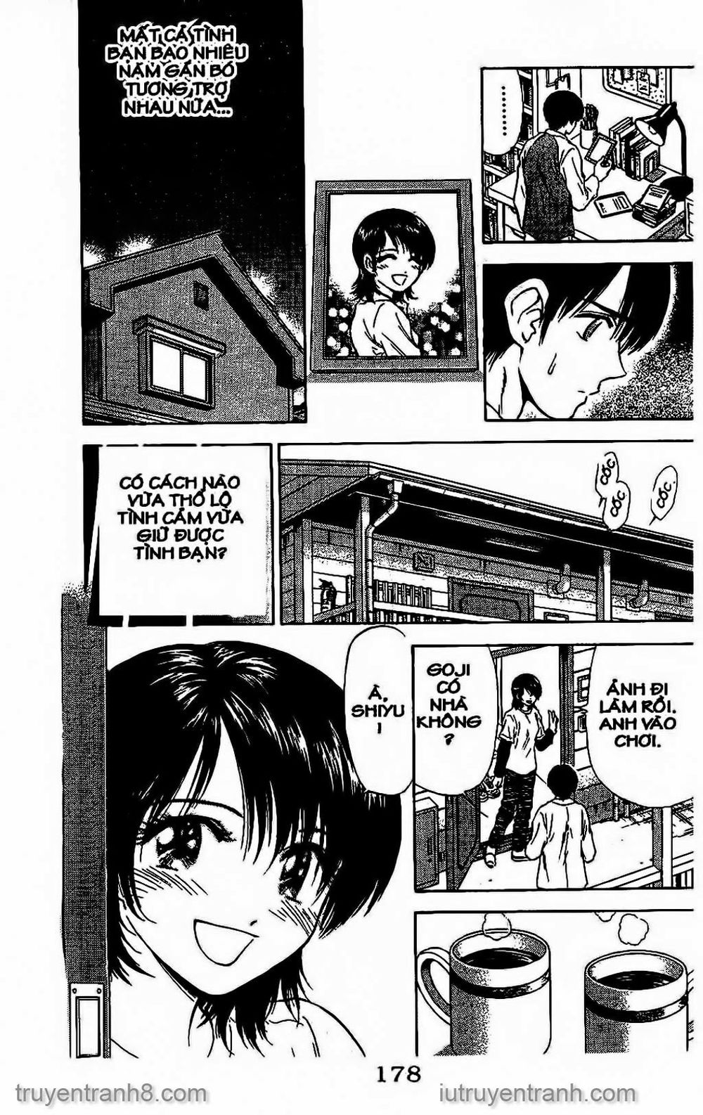 Saladdays Chapter 116 - Trang 2