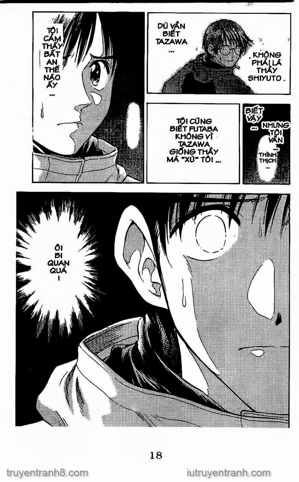 Saladdays Chapter 117 - Trang 2