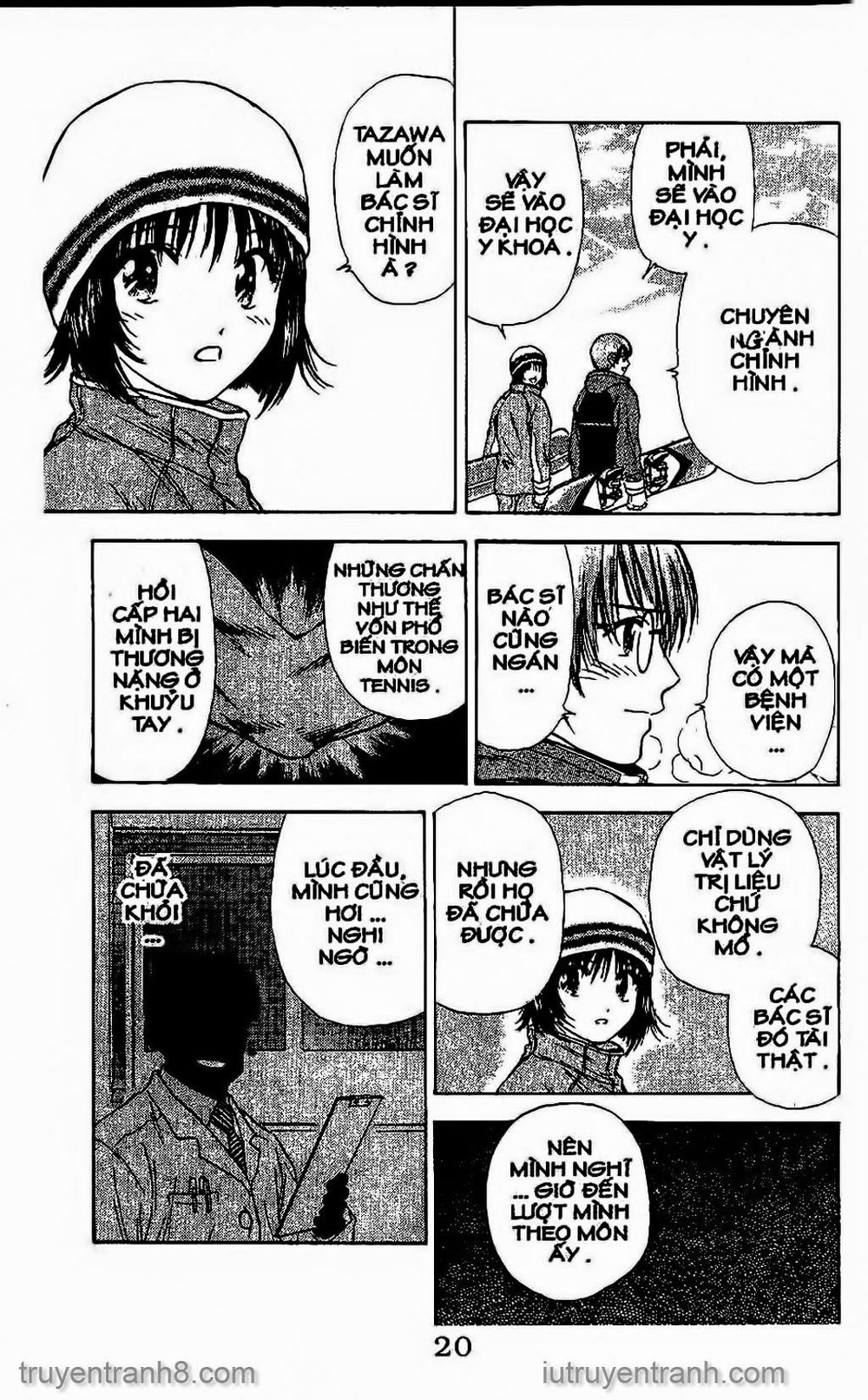 Saladdays Chapter 117 - Trang 2