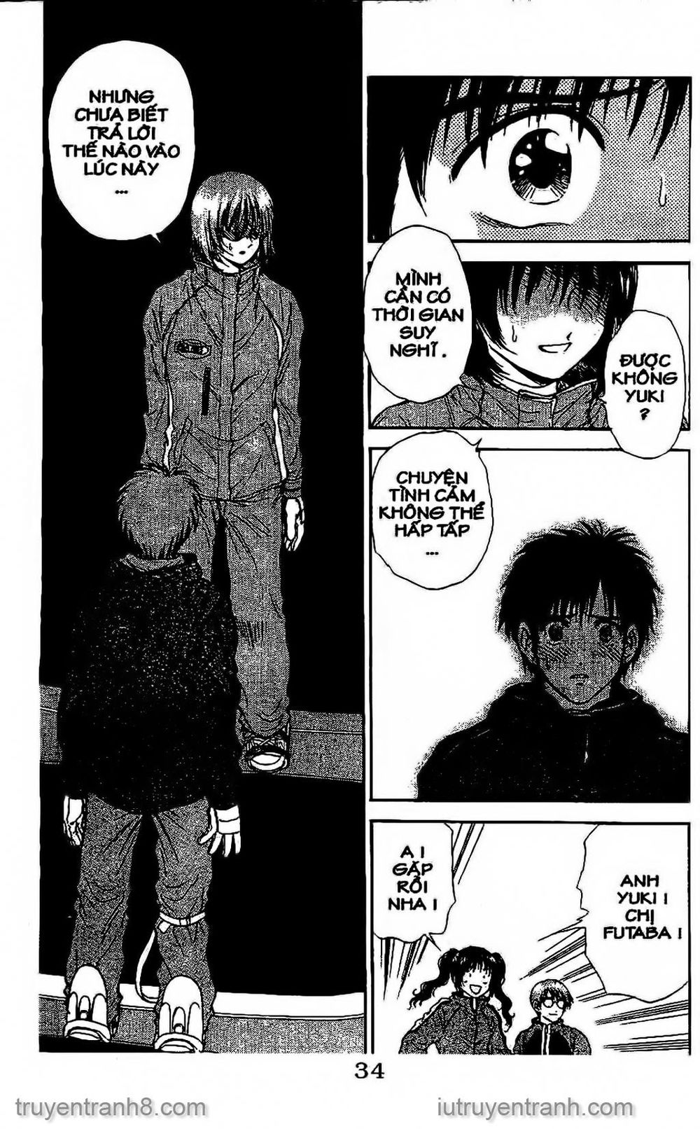 Saladdays Chapter 118 - Trang 2