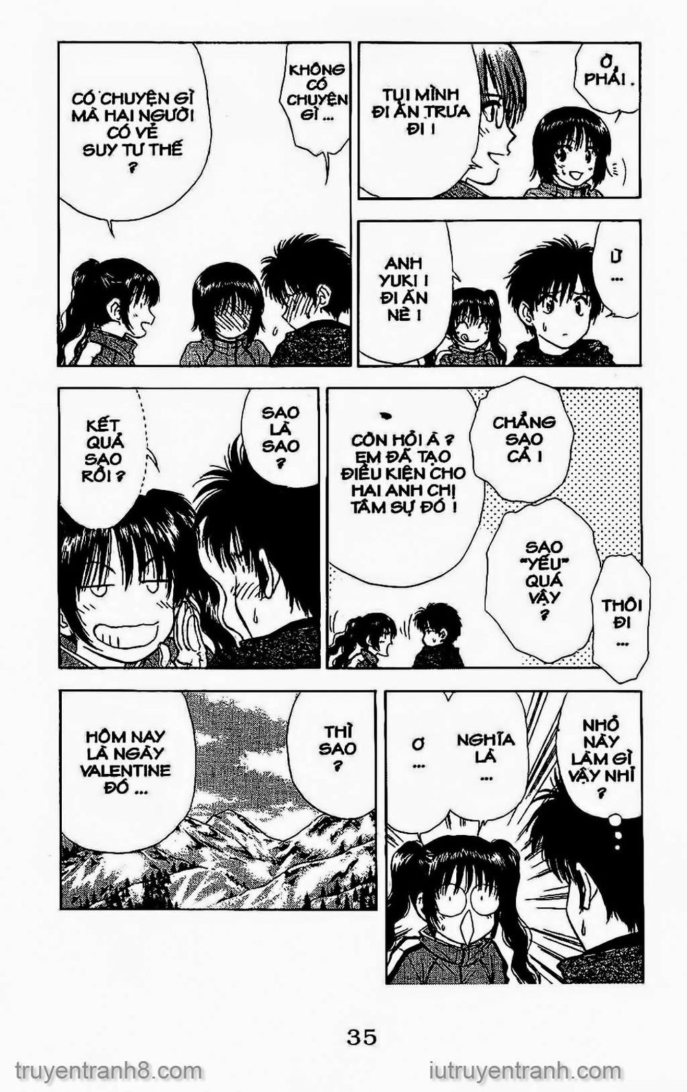 Saladdays Chapter 118 - Trang 2