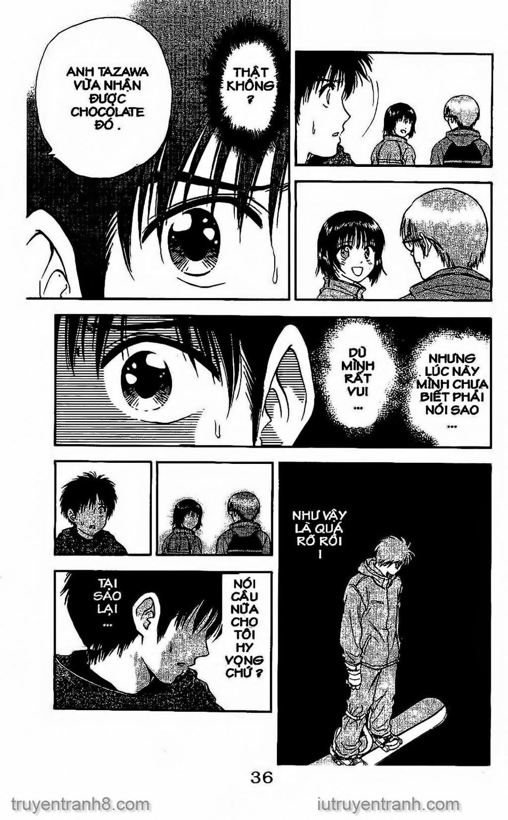 Saladdays Chapter 118 - Trang 2