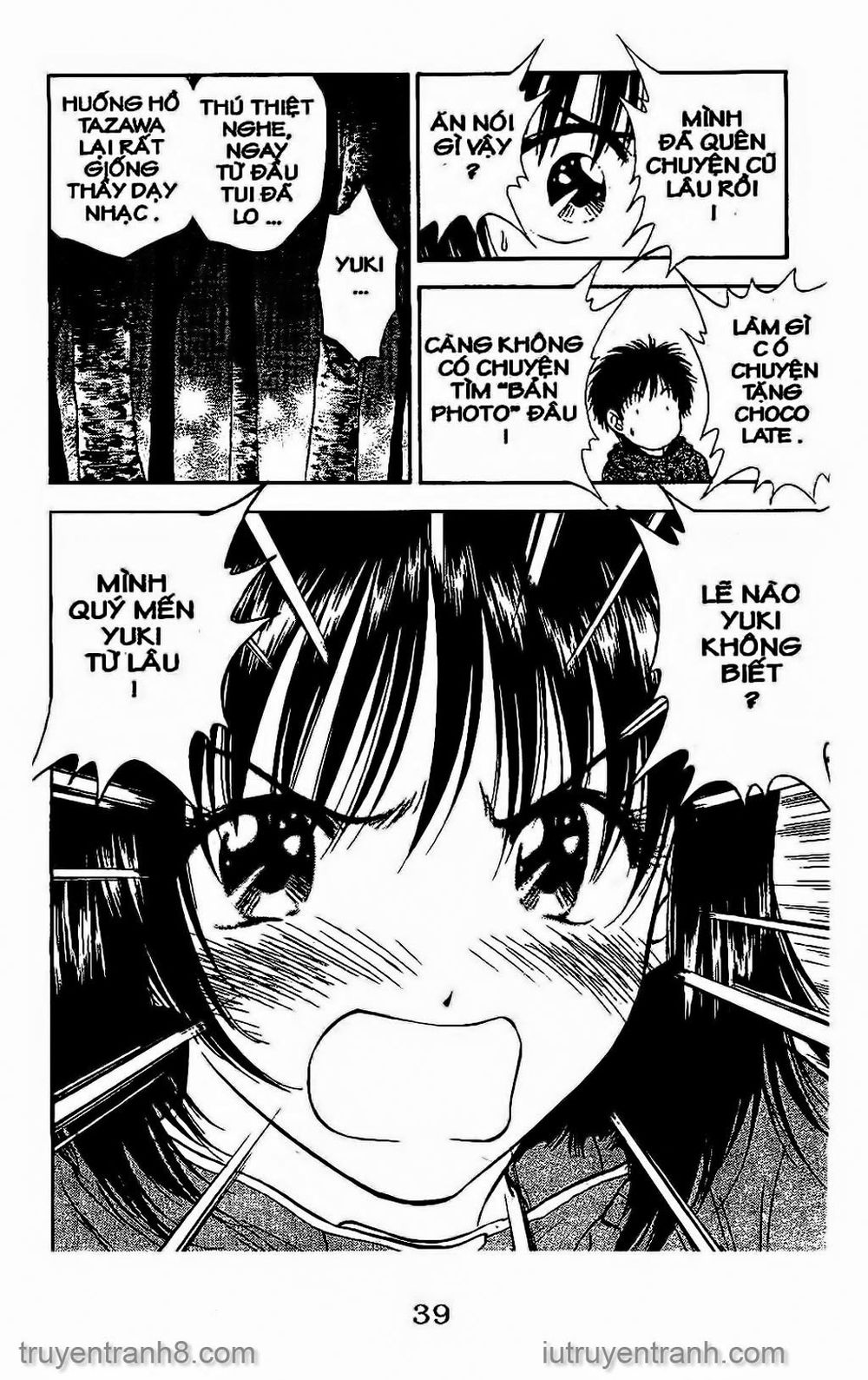 Saladdays Chapter 118 - Trang 2