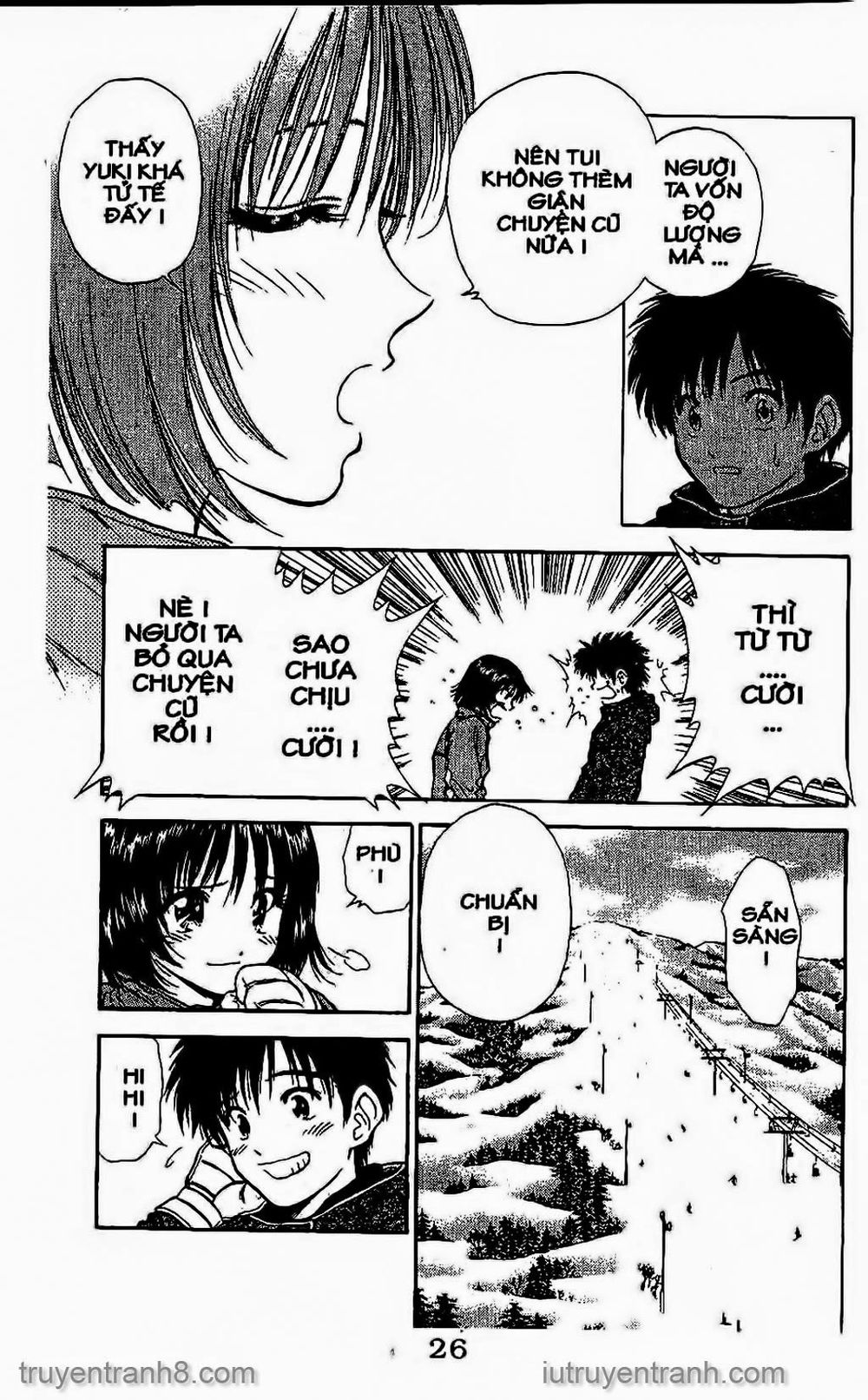 Saladdays Chapter 118 - Trang 2