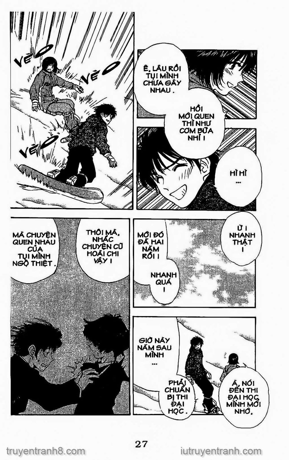 Saladdays Chapter 118 - Trang 2